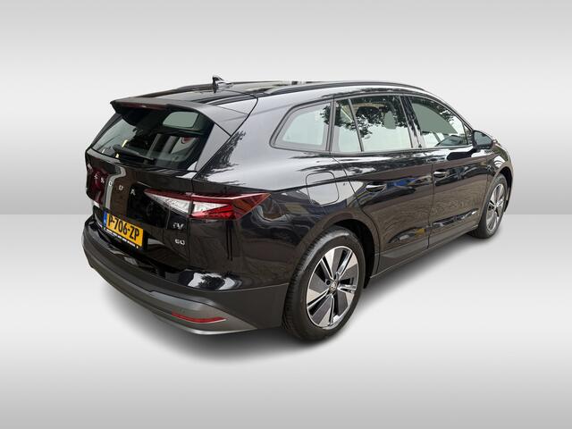 Skoda Enyaq iV 60 | SOH 93.19 % | stoelverwarming | applecarplay/android auto | 19 inch velgen |