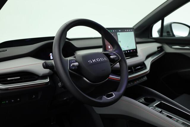Skoda Enyaq iV Coupé 85 Sportline | Winter Pack | Pano | HUD | Memory | Adapt. Cruise | 360cam | Canton | Keyless