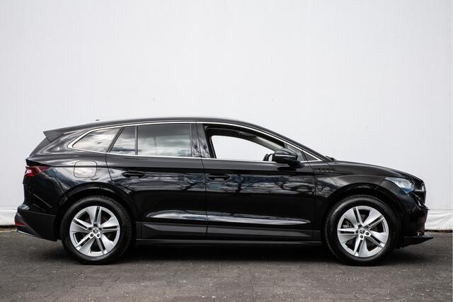 Skoda Enyaq iV 80 SOH 82% Stoel-stuurverwarming/ Navigatie/ Carplay/ Camera/ Full led/ Cruise control