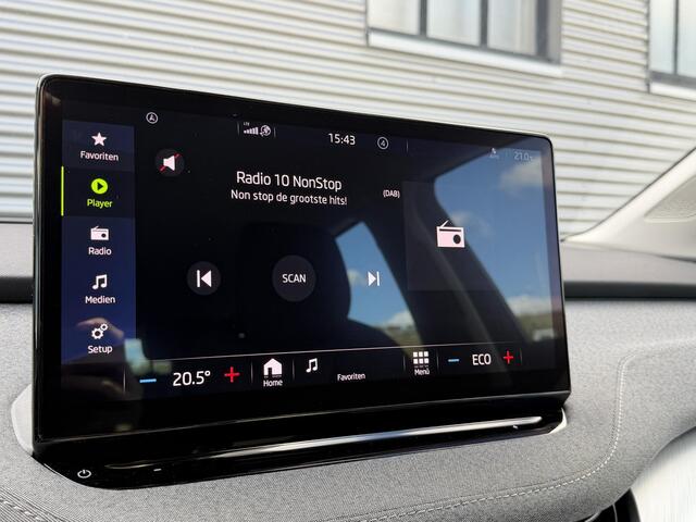 Skoda Enyaq iV 60 |ACC|Stoelverwarming|Carplay|