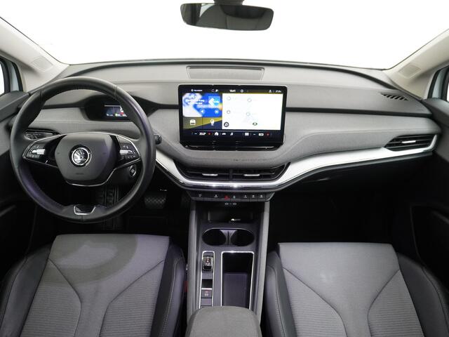 Skoda Enyaq iV 60 SOH 92% **1 Accu cel defect** Apple Carplay Android Auto Navi Ecc Cruise Control Camera Pdc Led MirrorLink Lmv DAB SmartLink Rijstrooksensor 1e Eigenaar Origineel Nederlandse Auto