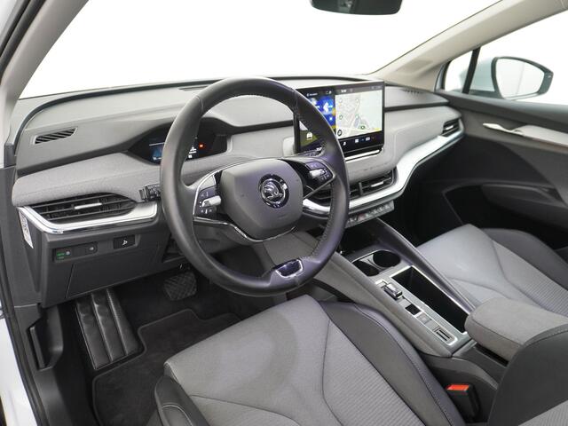 Skoda Enyaq iV 60 SOH 92% **1 Accu cel defect** Apple Carplay Android Auto Navi Ecc Cruise Control Camera Pdc Led MirrorLink Lmv DAB SmartLink Rijstrooksensor 1e Eigenaar Origineel Nederlandse Auto