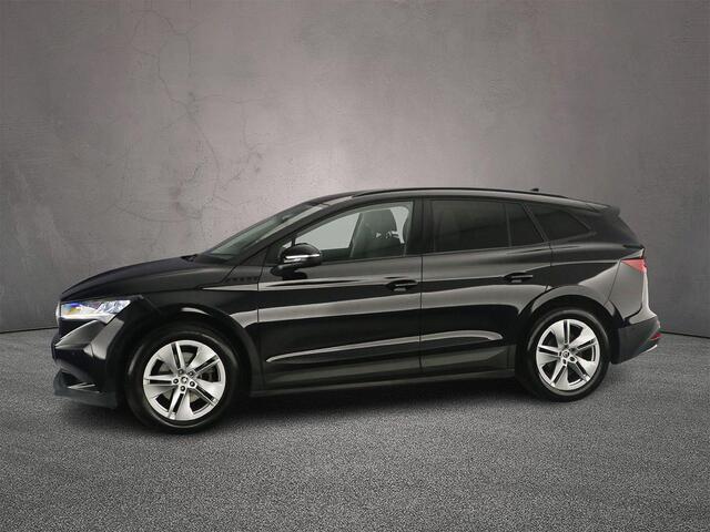 Skoda Enyaq iV 60 180pk Automaat, Cruise control, Parkeersensoren, Navigatie, App-connect, Climate control, DAB-radio, LED koplampen