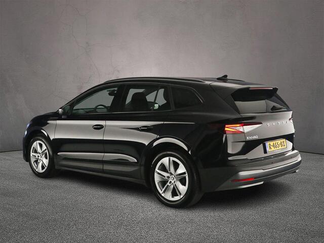 Skoda Enyaq iV 60 180pk Automaat, Cruise control, Parkeersensoren, Navigatie, App-connect, Climate control, DAB-radio, LED koplampen