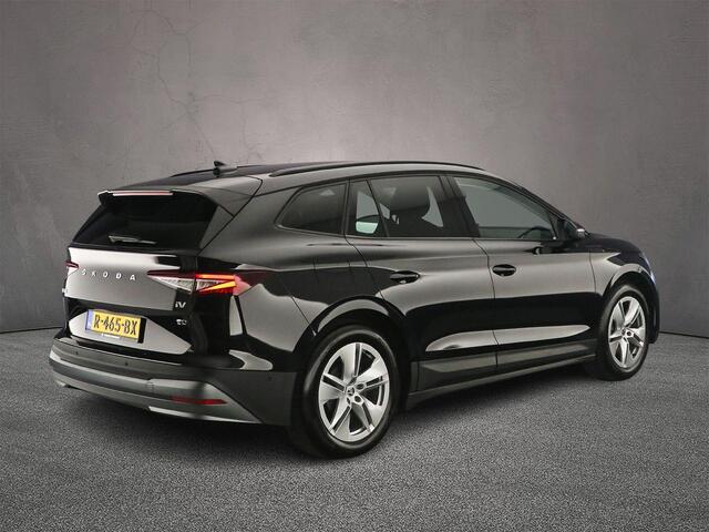 Skoda Enyaq iV 60 180pk Automaat, Cruise control, Parkeersensoren, Navigatie, App-connect, Climate control, DAB-radio, LED koplampen