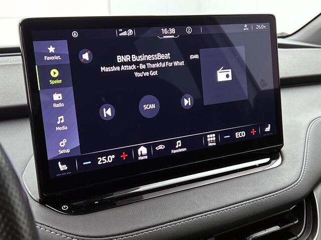 Skoda Enyaq iV 80 Sportline | Trekhaak | Eerste eigenaar | Origineel NL auto |