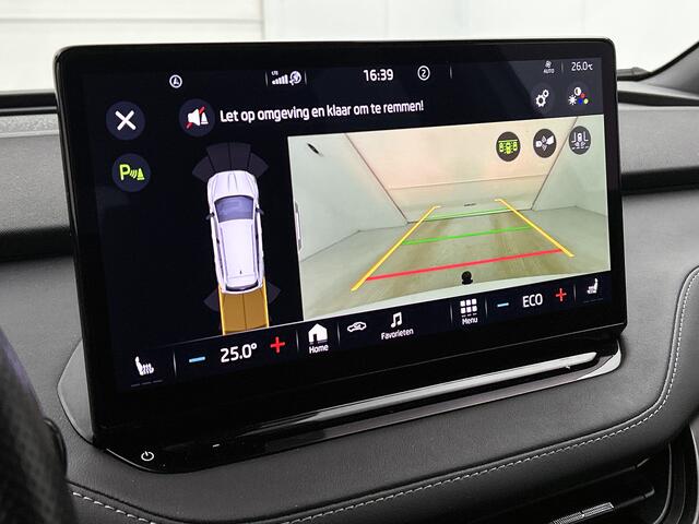 Skoda Enyaq iV 80 Sportline | Trekhaak | Eerste eigenaar | Origineel NL auto |