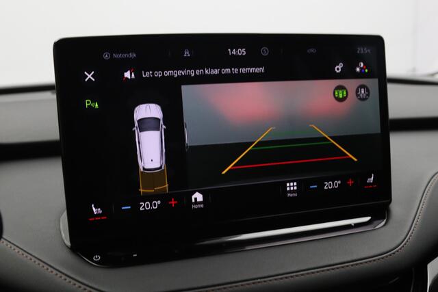 Skoda Enyaq iV 60 180 PK, Leder, 91 % SOH, Adap. Cruise Control, Stoelverwarming, Stuurverwarming