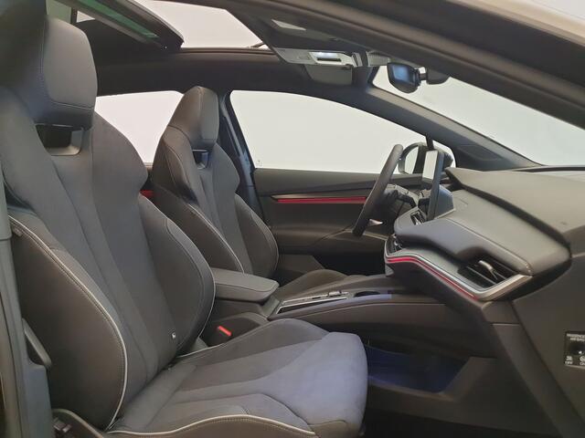 Skoda Enyaq iV 85 Sportline 82 kWh 286pk 2.000kg trekgewicht, Panoramadak, Wegklapbare trekhaak