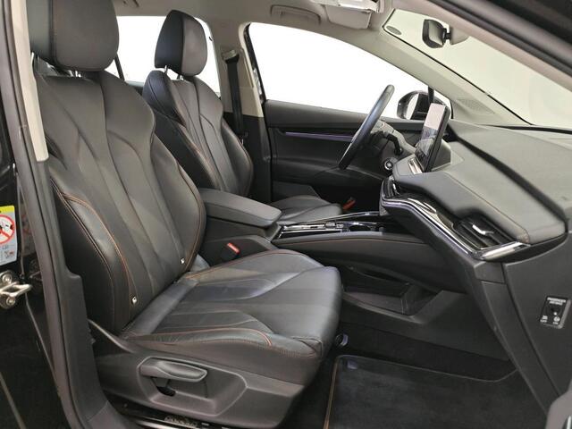 Skoda Enyaq iV 80 (95% SOH) I GROOT ACCUPAKKET I STOELVERWARMING I P-CAMERA I LEDEREN INTERIEUR