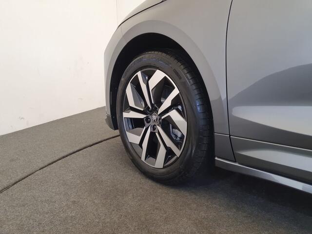 Skoda Enyaq iV 85 Sportline 82 kWh 286pk 2.000kg trekgewicht, Panoramadak, Wegklapbare trekhaak