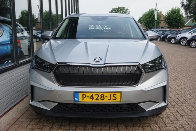 Skoda Enyaq iV 80 wegklapbare trekhaak/Camera!