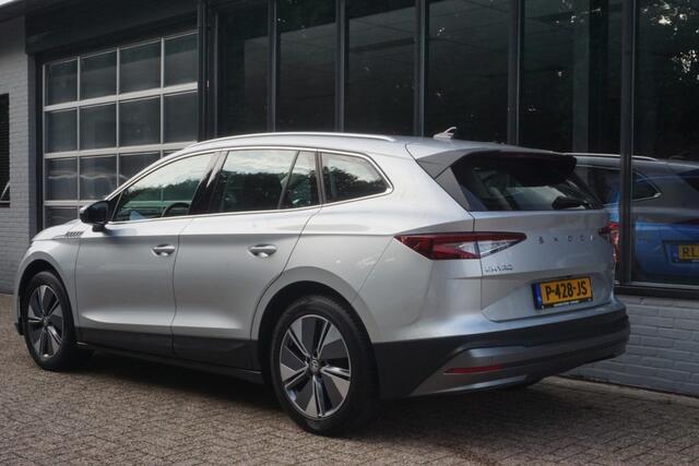 Skoda Enyaq iV 80 wegklapbare trekhaak/Camera!