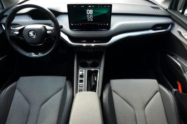 Skoda Enyaq iV 80 wegklapbare trekhaak/Camera!