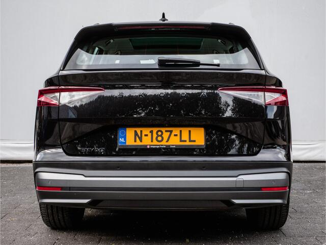 Skoda Enyaq iV 60 SOH 91% Panoramadak/ Carplay/ Navigatie/ Camera/ 19" Lmv/ Cruise control