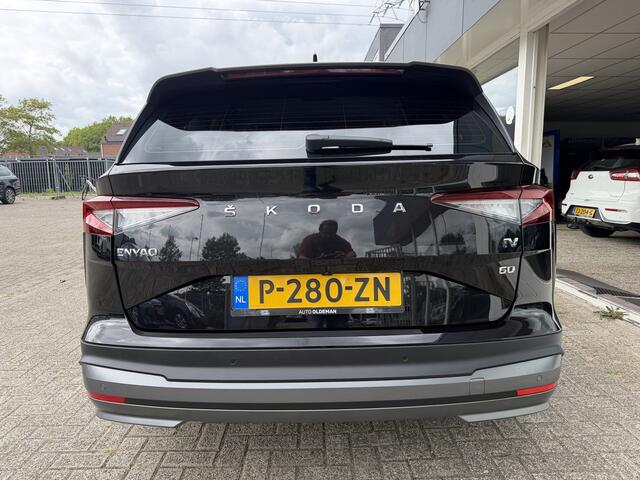 Skoda Enyaq iV 60 Loft SOH 93.9% Trekhaak Adapt.Cruise Stoelverwarming