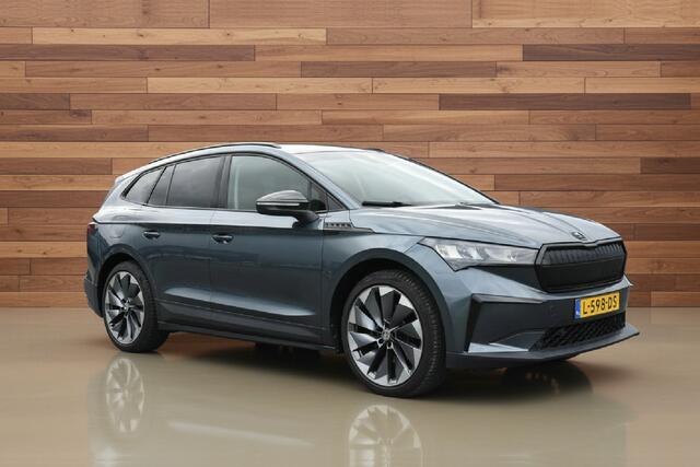 Skoda Enyaq iV 60