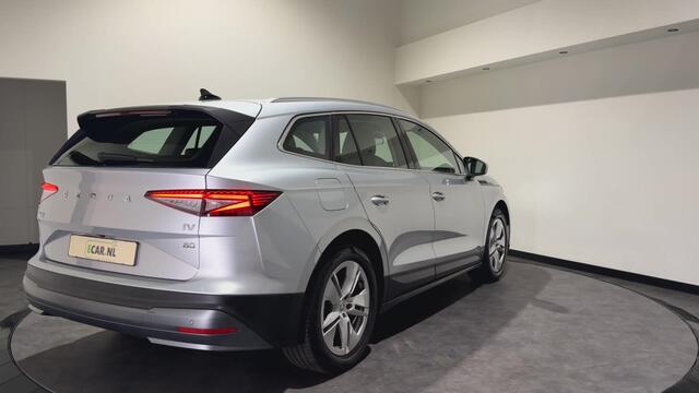 Skoda Enyaq iV 80 | Trekhaak | Matrix LED | Warmtepomp