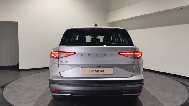 Skoda Enyaq iV 80 | Trekhaak | Matrix LED | Warmtepomp