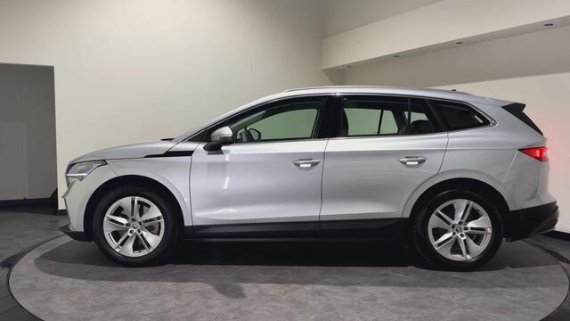 Skoda Enyaq iV 80 | Trekhaak | Matrix LED | Warmtepomp