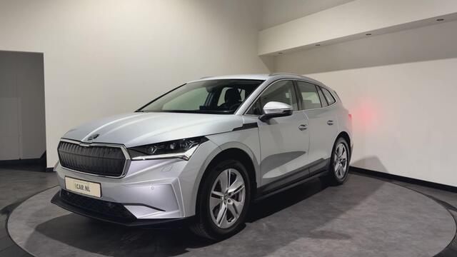 Skoda Enyaq iV 80 | Trekhaak | Matrix LED | Warmtepomp