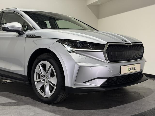 Skoda Enyaq iV 80 | Trekhaak | Matrix LED | Warmtepomp