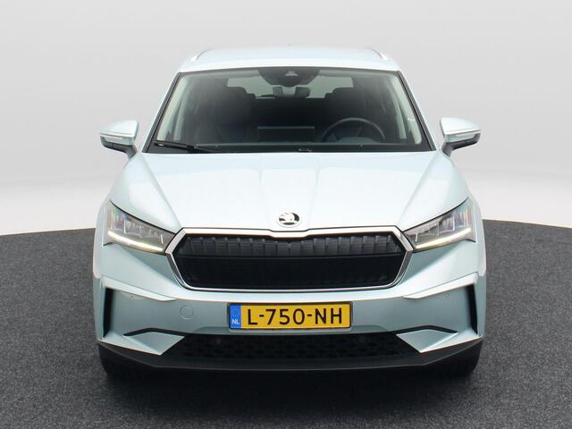 Skoda Enyaq iV 80 | Carplay | Cruise Control | Stoel- en Stuurverwarming | Leder Bekleding | Camera | Navigatie | 19 Inch