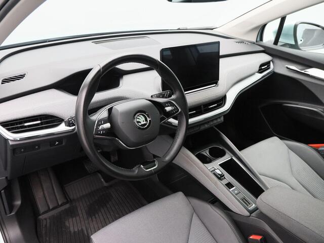 Skoda Enyaq iV 60 180 Pk | Panoramadak | Half Leder | CarPlay | Climatronic | 19 Inch | 106.943 Km!!