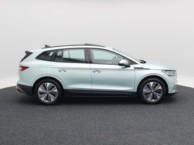 Skoda Enyaq iV 60 180 Pk | Panoramadak | Half Leder | CarPlay | Climatronic | 19 Inch | 106.943 Km!!