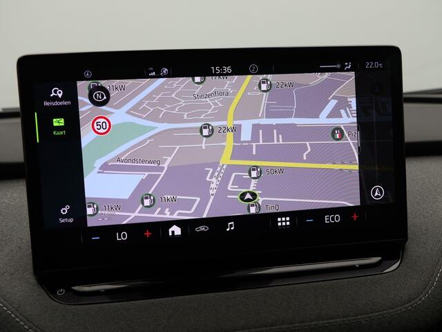 Skoda Enyaq iV 60 180 Pk | Panoramadak | Half Leder | CarPlay | Climatronic | 19 Inch | 106.943 Km!!