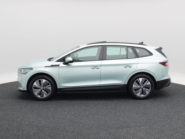 Skoda Enyaq iV 60 180 Pk | Panoramadak | Half Leder | CarPlay | Climatronic | 19 Inch | 106.943 Km!!