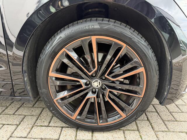 Skoda Enyaq iV 80 Founders Edition Black SOH 95%
