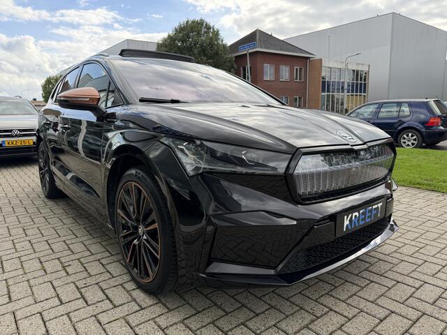 Skoda Enyaq iV 80 Founders Edition Black SOH 95%