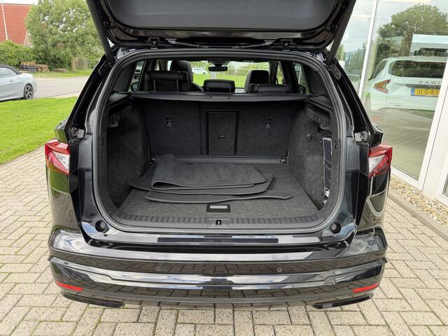 Skoda Enyaq iV 80 Founders Edition Black SOH 95%