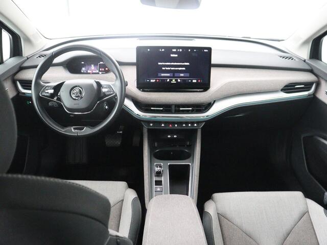 Skoda Enyaq iV 60 | SOH 93,2% | Cruise control | Carplay | Navigatie | Camera | Park assist | Sfeerverlichting | Virtueel dashboard | 19" velgen