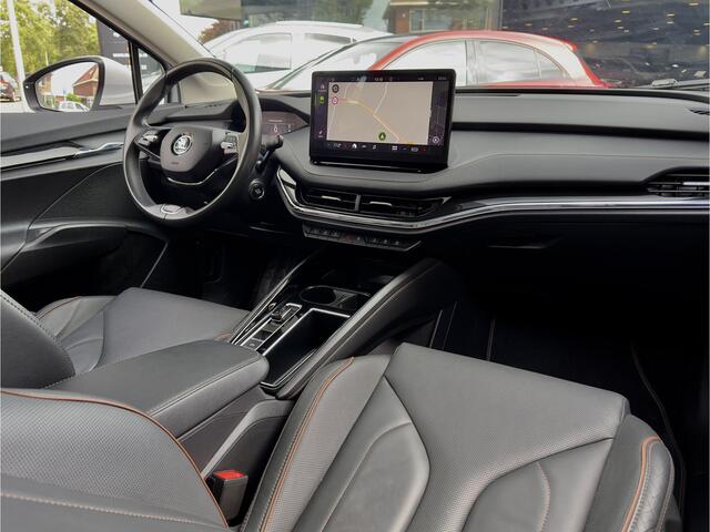 Skoda Enyaq iV 80 PANODAK LEDER NAVI CAMERA APPLE-CARPLAY DIGI-DASH LED LMV PDC