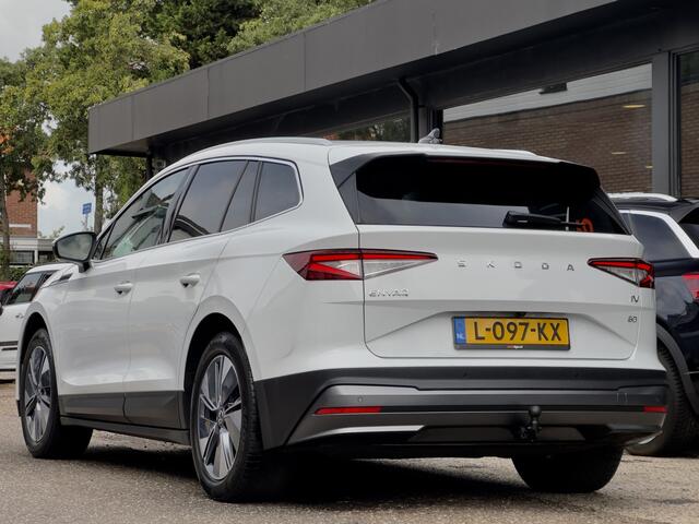 Skoda Enyaq iV 80 PANODAK LEDER NAVI CAMERA APPLE-CARPLAY DIGI-DASH LED LMV PDC