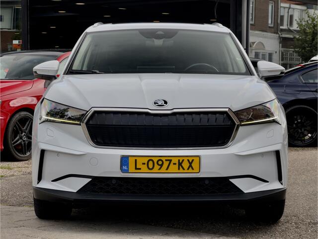Skoda Enyaq iV 80 PANODAK LEDER NAVI CAMERA APPLE-CARPLAY DIGI-DASH LED LMV PDC