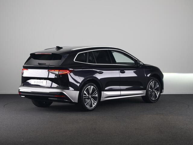 Skoda Enyaq iV Business Edition 286 PK | Trekhaak | Velgen: 20" lichtmetalen velgen Neptune, antraciet gepolijst