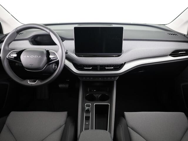 Skoda Enyaq iV Business Edition 286 PK | Trekhaak | Velgen: 20" lichtmetalen velgen Neptune, antraciet gepolijst