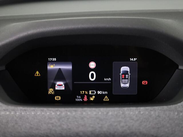 Skoda Enyaq iV Business Edition 286 PK | Trekhaak | Velgen: 20" lichtmetalen velgen Neptune, antraciet gepolijst