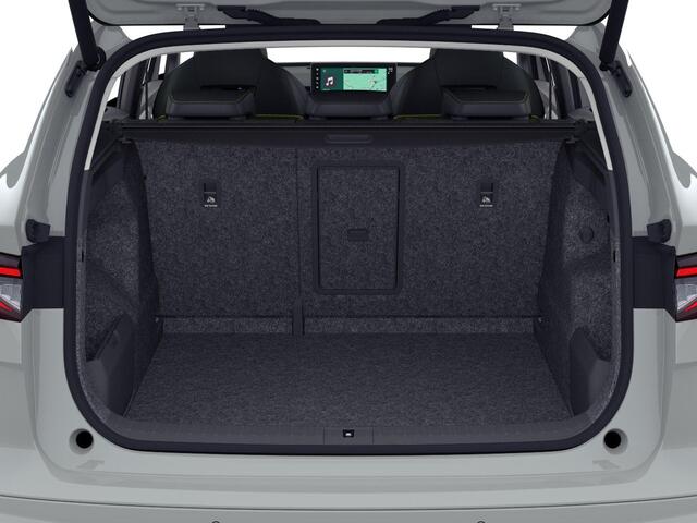 Skoda Enyaq iV 85X RS 340 pk | Panorama Dak