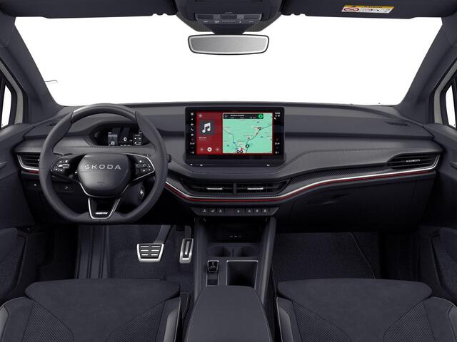 Skoda Enyaq iV 85 Sportline Tour Edition 286 pk | Trekhaak | Panorama Dak