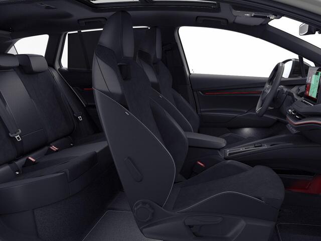 Skoda Enyaq iV 85 Sportline Tour Edition 286 pk | Trekhaak | Panorama Dak