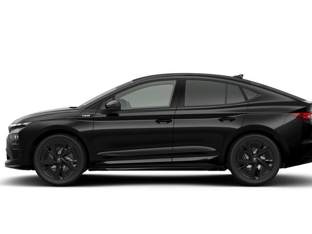 Skoda Enyaq iV Coupé 85X RS 340 pk