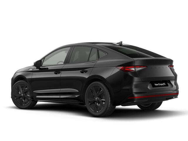 Skoda Enyaq iV Coupé 85X RS 340 pk