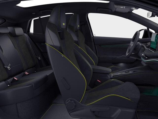 Skoda Enyaq iV Coupé 85X RS 340 pk