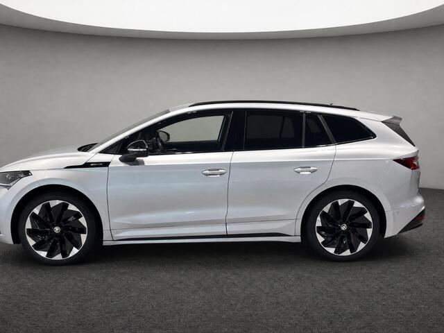 Skoda Enyaq iV 60 180pk Sportline · Camera · Elek. Voorstoel · Elek. Achterklep · Apple/Android Car Play · Stoel-& Stuurverwarming · P-Sensoren · 21'' Inch ·