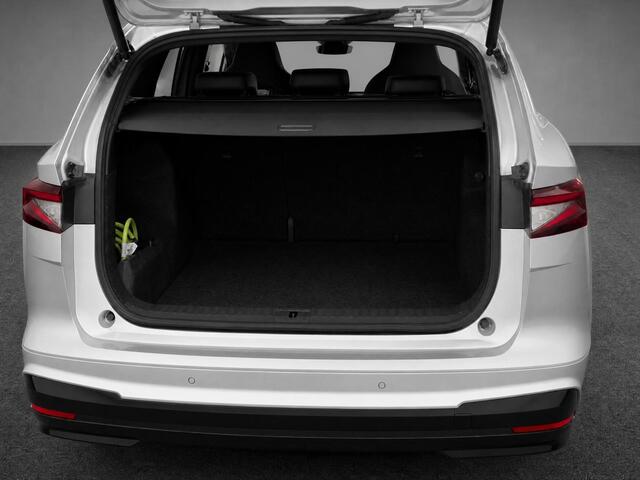 Skoda Enyaq iV 60 180pk Sportline · Camera · Elek. Voorstoel · Elek. Achterklep · Apple/Android Car Play · Stoel-& Stuurverwarming · P-Sensoren · 21'' Inch ·