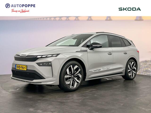 Skoda Enyaq iV Coupé 85 Sportline